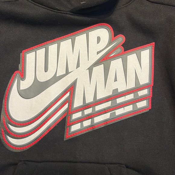 NWT Jordan hoodie - Picture 2 of 3